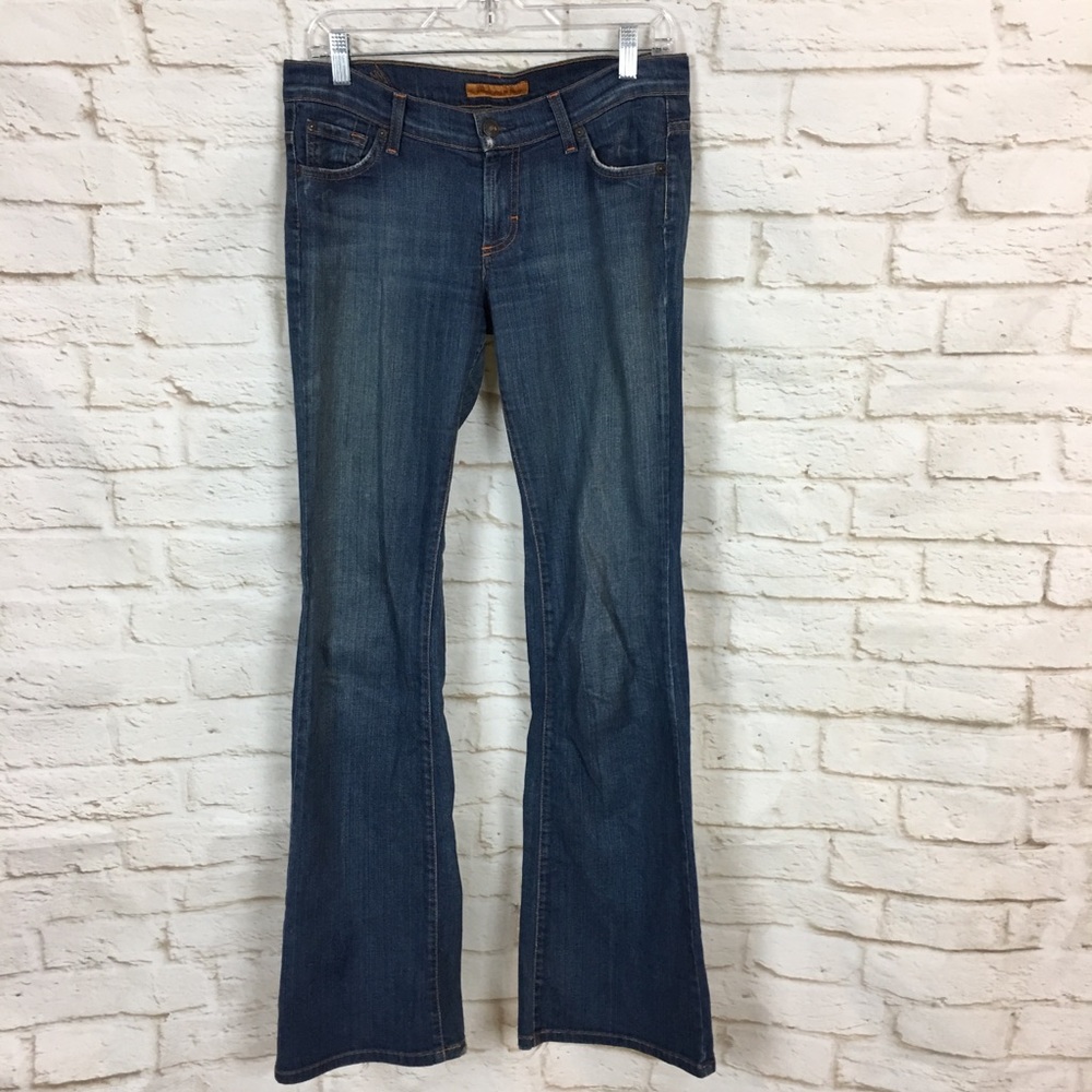 James Cured by Seun Distressed Jeans Size 27